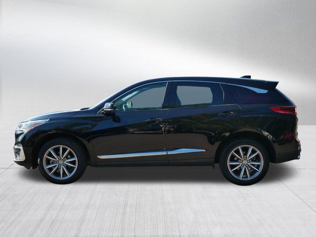 2021 Acura RDX Technology