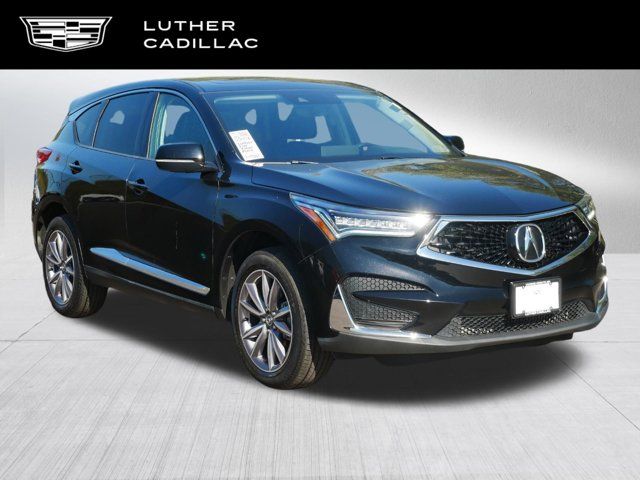 2021 Acura RDX Technology