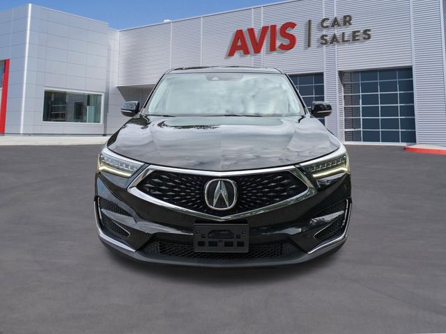 2021 Acura RDX Technology