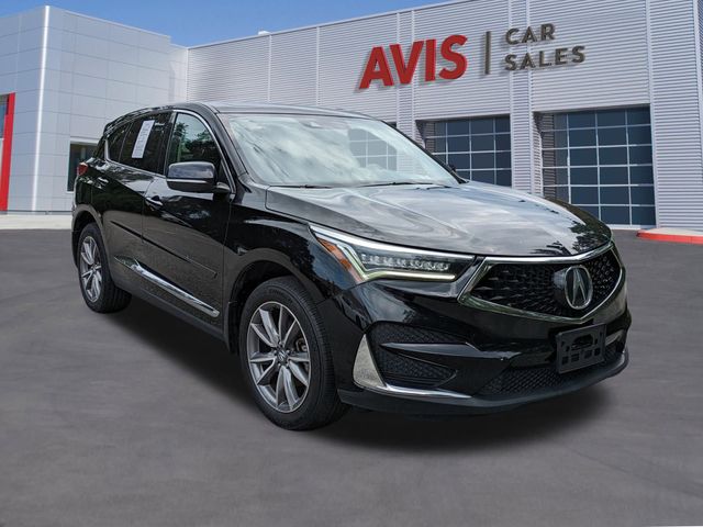 2021 Acura RDX Technology