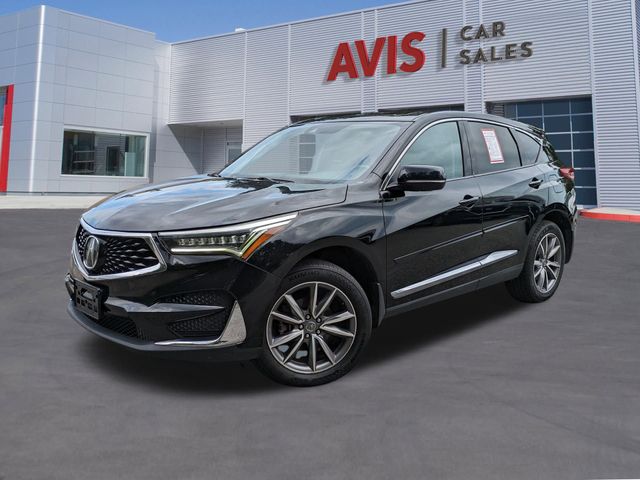 2021 Acura RDX Technology