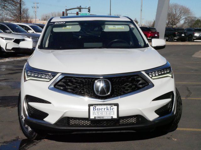 2021 Acura RDX Technology