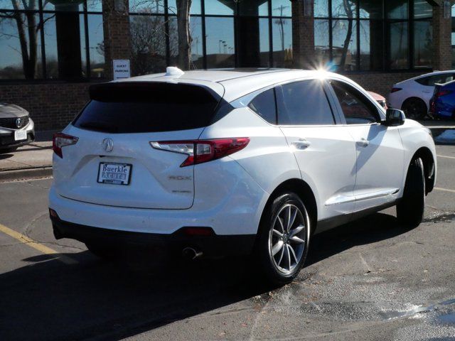 2021 Acura RDX Technology