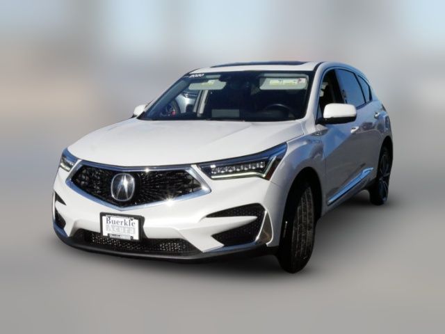 2021 Acura RDX Technology