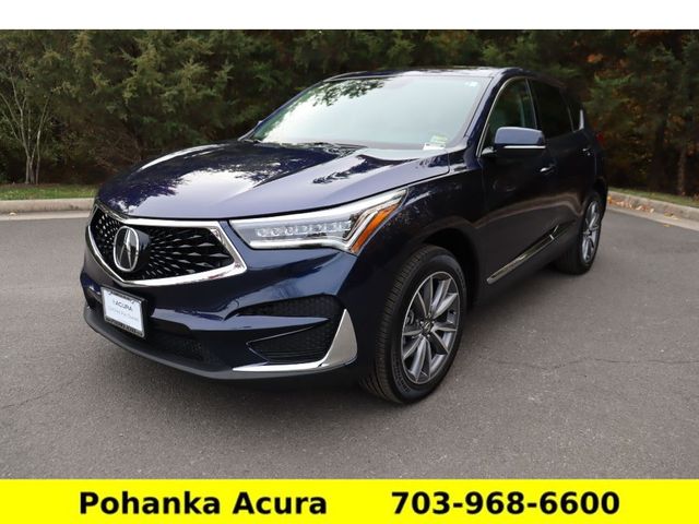 2021 Acura RDX Technology