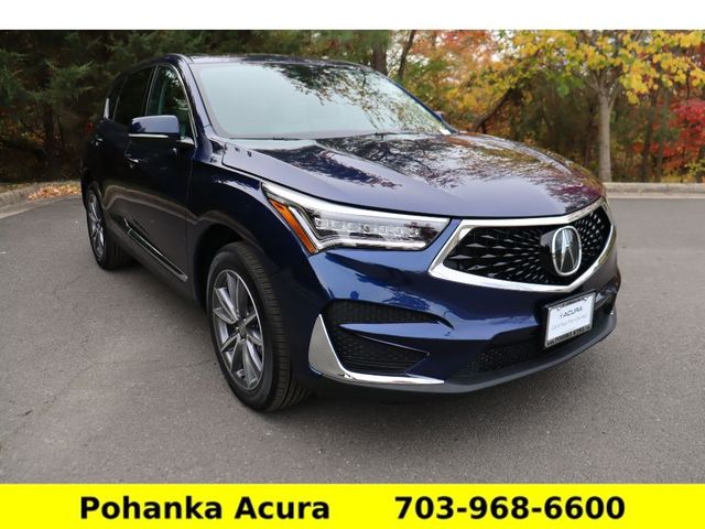 2021 Acura RDX Technology