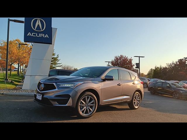 2021 Acura RDX Technology