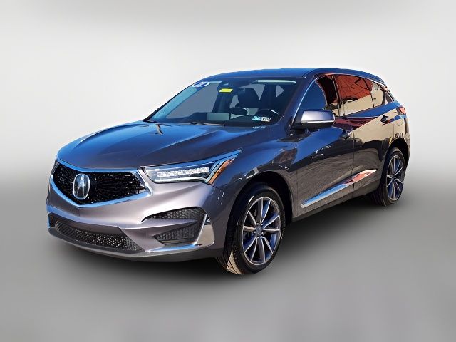 2021 Acura RDX Technology