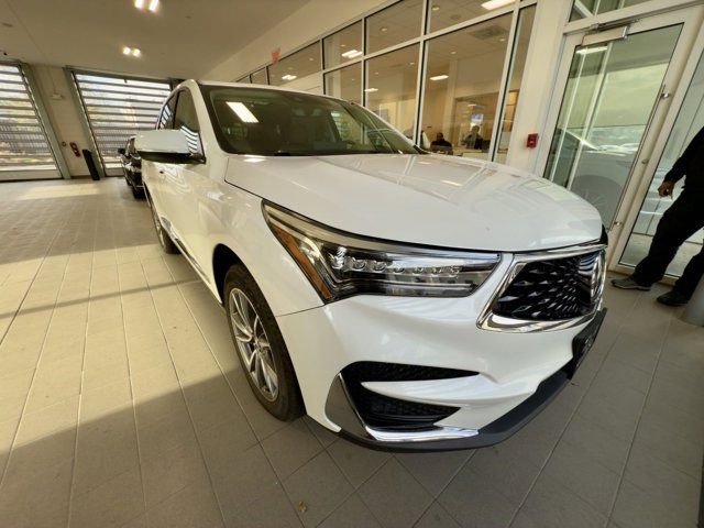 2021 Acura RDX Technology