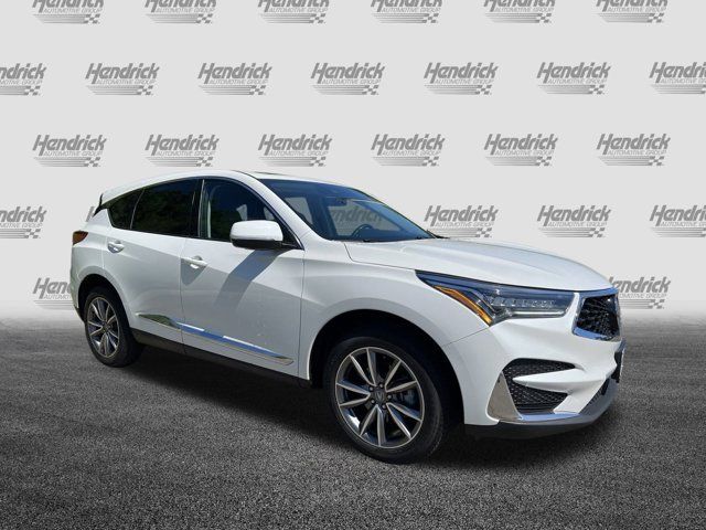 2021 Acura RDX Technology