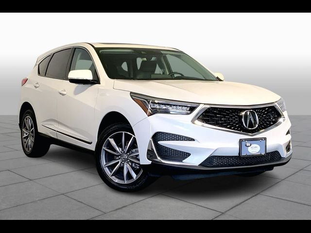 2021 Acura RDX Technology