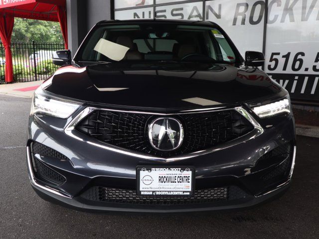 2021 Acura RDX Technology