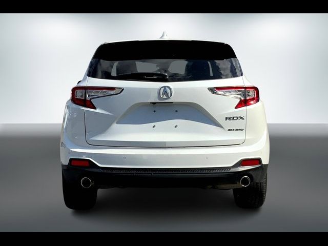 2021 Acura RDX Technology