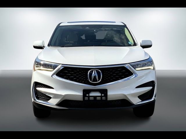 2021 Acura RDX Technology