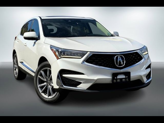 2021 Acura RDX Technology