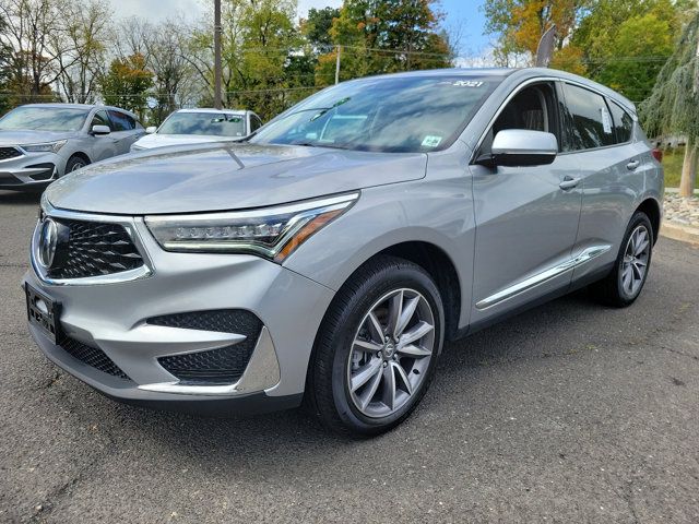 2021 Acura RDX Technology