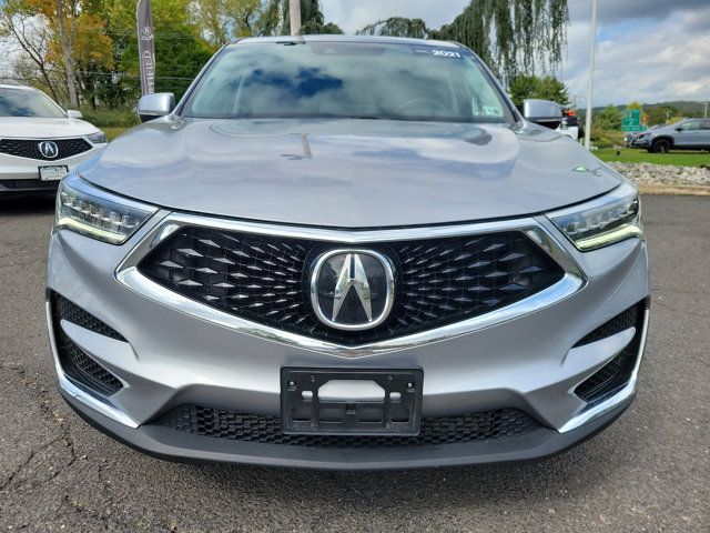 2021 Acura RDX Technology