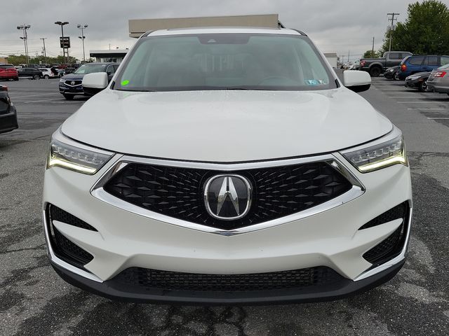 2021 Acura RDX Technology