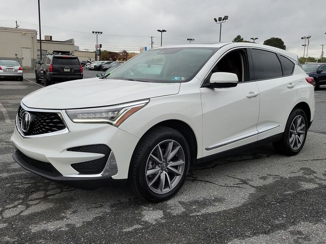 2021 Acura RDX Technology