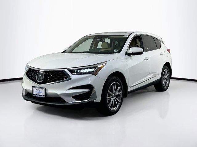 2021 Acura RDX Technology