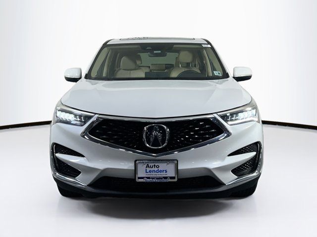 2021 Acura RDX Technology