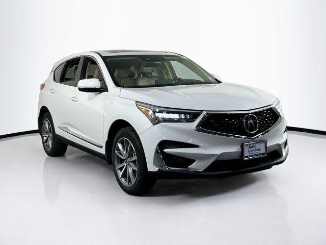 2021 Acura RDX Technology