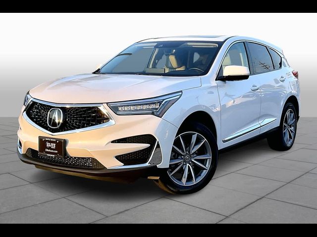 2021 Acura RDX Technology