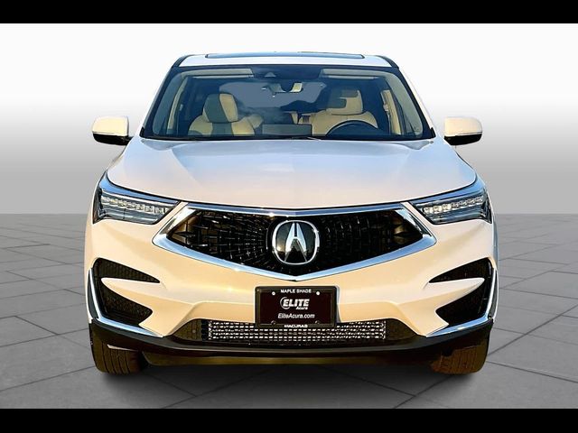 2021 Acura RDX Technology