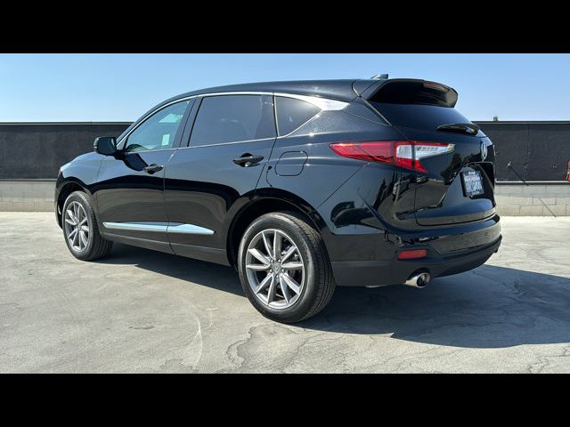 2021 Acura RDX Technology