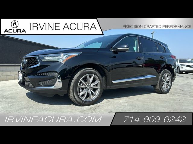 2021 Acura RDX Technology