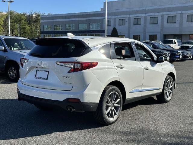 2021 Acura RDX Technology