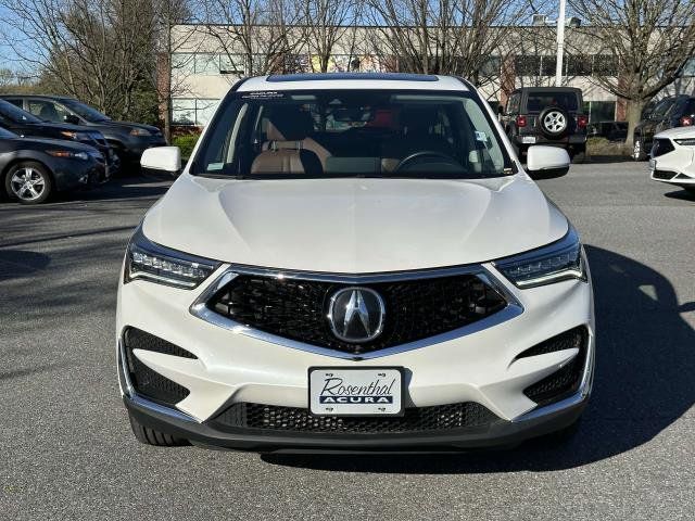 2021 Acura RDX Technology