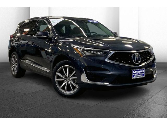 2021 Acura RDX Technology