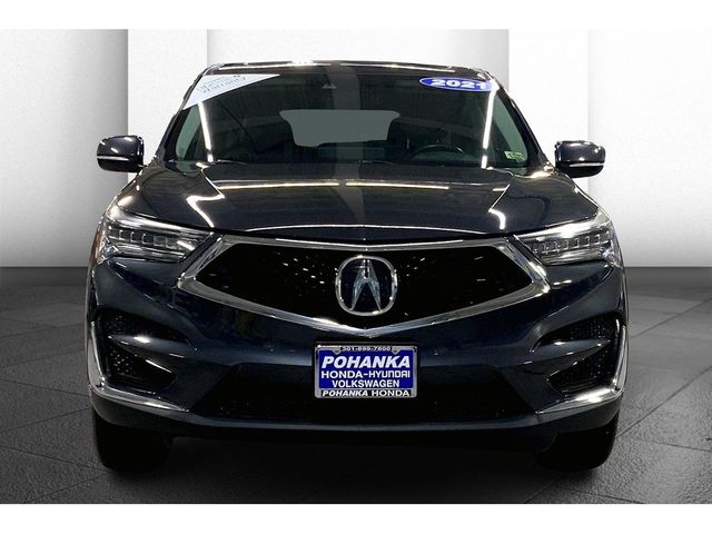 2021 Acura RDX Technology