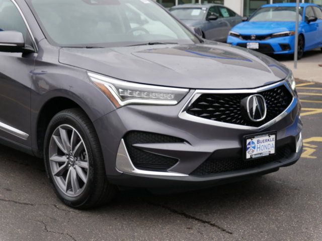 2021 Acura RDX Technology