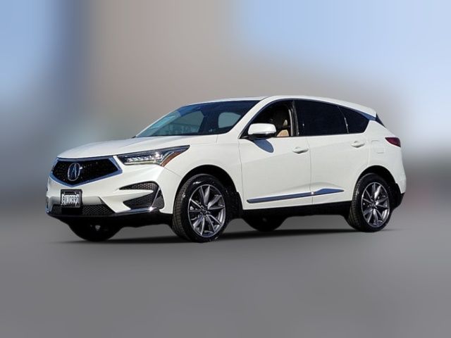 2021 Acura RDX Technology