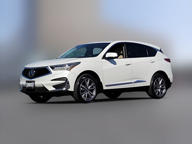 2021 Acura RDX Technology