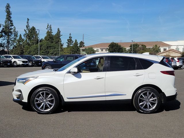 2021 Acura RDX Technology