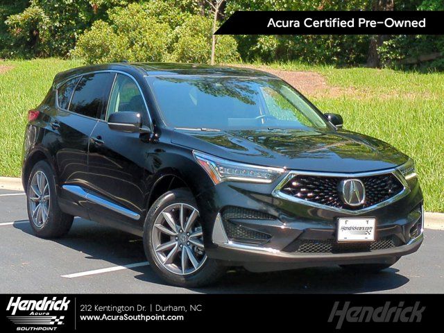 2021 Acura RDX Technology