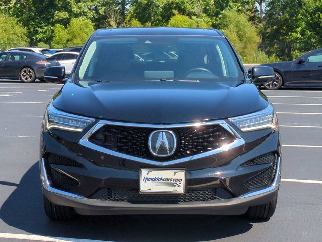 2021 Acura RDX Technology