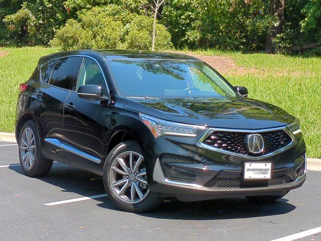 2021 Acura RDX Technology