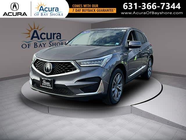 2021 Acura RDX Technology