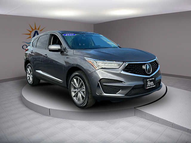 2021 Acura RDX Technology