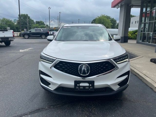 2021 Acura RDX Technology