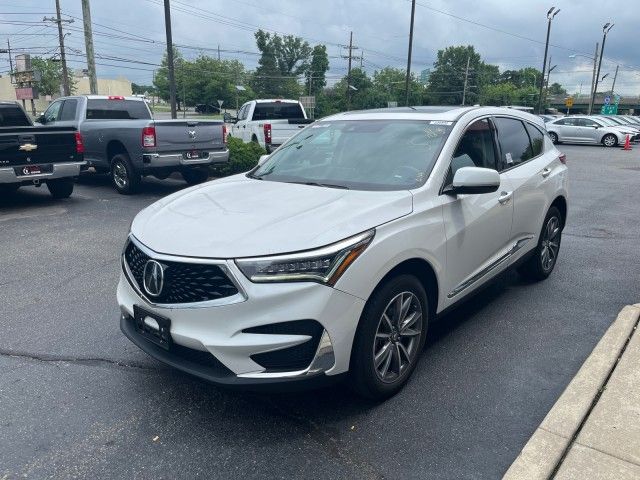 2021 Acura RDX Technology