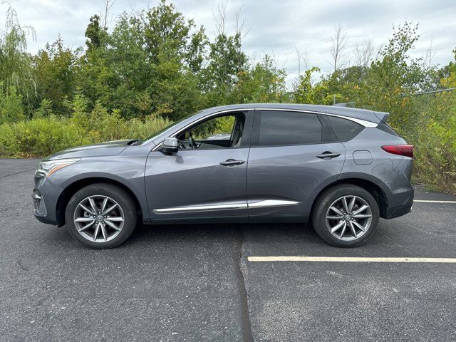 2021 Acura RDX Technology