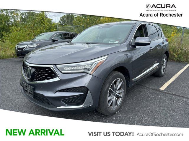 2021 Acura RDX Technology