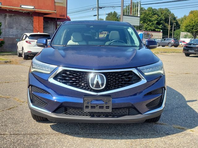 2021 Acura RDX Technology