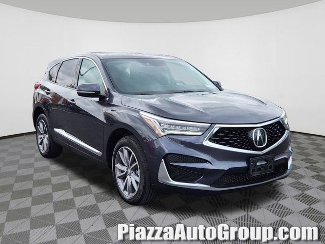 2021 Acura RDX Technology