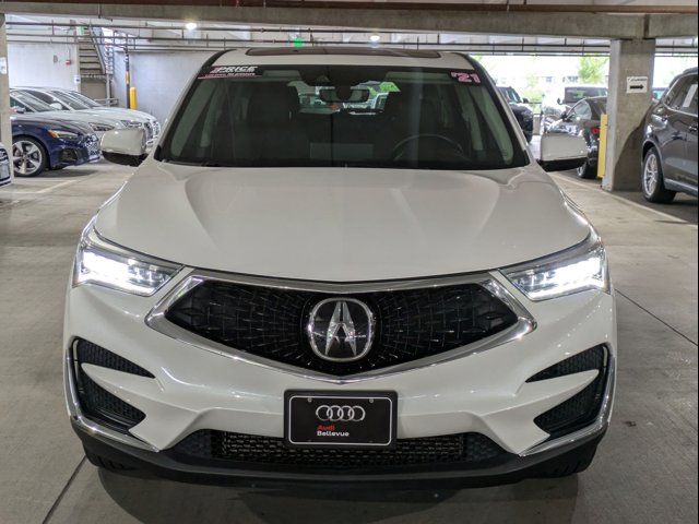 2021 Acura RDX Technology